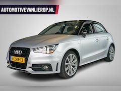 Audi A1 Sportback - 1.2 TFSI Admired | S-LINE | AIRCO | CRUISE