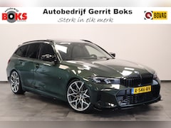 BMW 3-serie - 320e ACC PDC Head-UP Panoramadak Harman&Kardon Carbon 20''LM Individual Performance 400PK