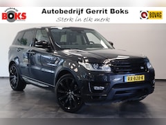Land Rover Range Rover Sport - 3.0 TDV6 HSE Dynamic 259pk Panorama Navigatie Cruise control Volleder interieur 22LMV