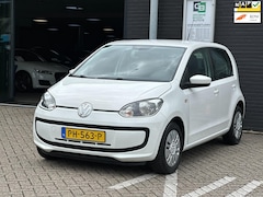 Volkswagen Up! - 1.0 take up/5-DRS/AIRCO/STOELVERWARMING/NETTE STAAT