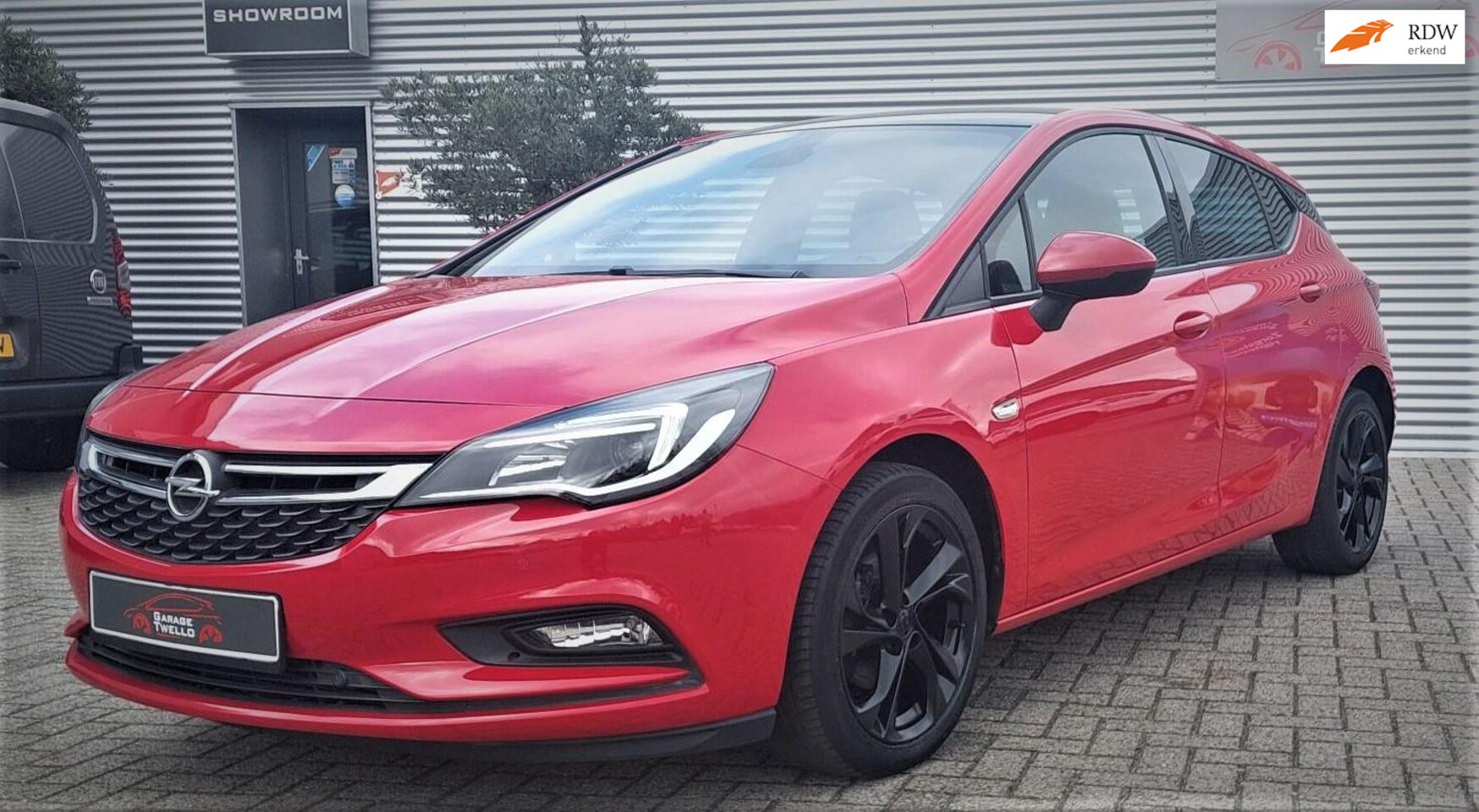 Opel Astra - 1.0 color Edition , climate controle, led rijverlichting , cruise control, pdc-v/a, lichtm - AutoWereld.nl