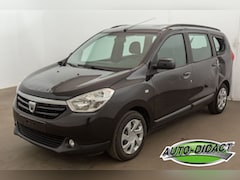 Dacia Lodgy - 1.5 dCi 7 Pers. Airco