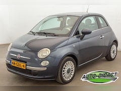 Fiat 500 - 1.2 Lounge Automaat