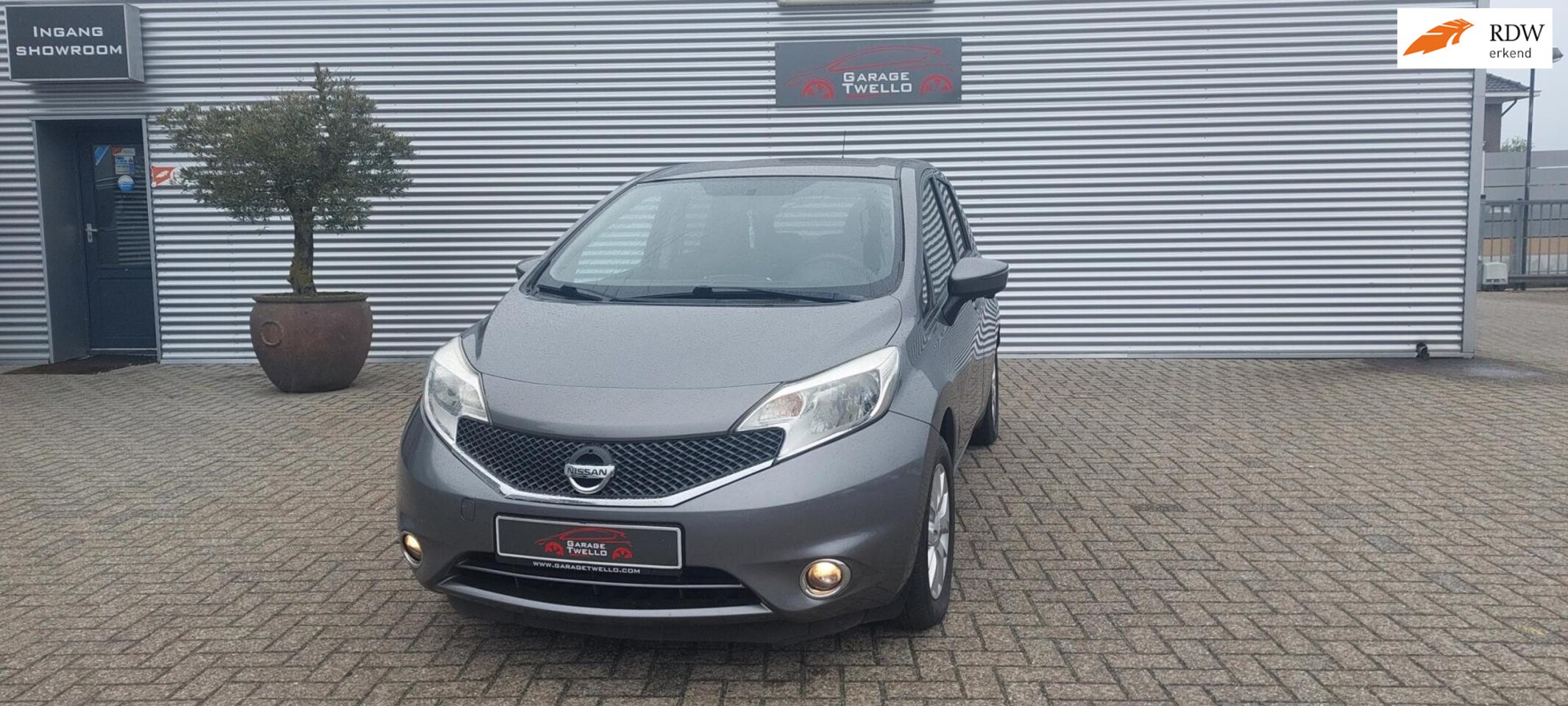 Nissan Note - 1.2 DIG-S Tekna 360 camera, navi, airco, trekhaak ,dode hoekdetectie, - AutoWereld.nl