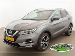 Nissan Qashqai - 1.3 DIG-T 125.051 km Business Edition