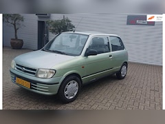 Daihatsu Cuore - 1.0-12V XTi