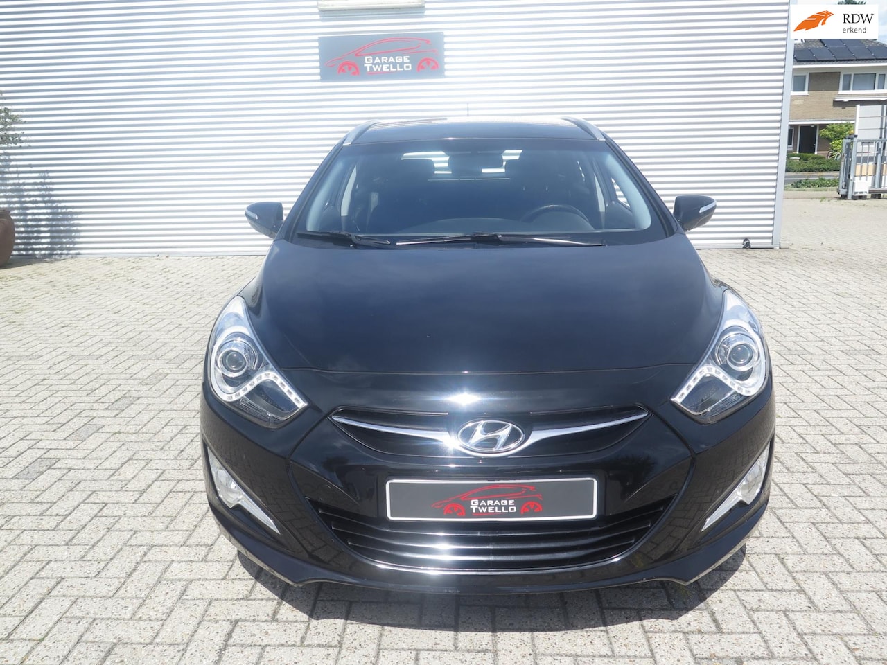 Hyundai i40 Wagon - 1.6 GDI Blue i-Motion centrale vergrendeling ,airco, cruise control, - AutoWereld.nl