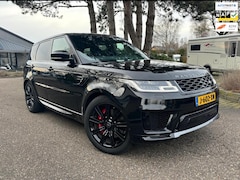 Land Rover Range Rover Sport - P400e HSE Dynamic Stealth Limited edition 404pk Commandshift