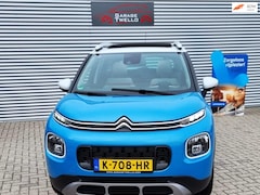 Citroën C3 Aircross - 1.2 PureTech S&S Shine 110pk, climate control , cruise control , panorama dak , elektrisch