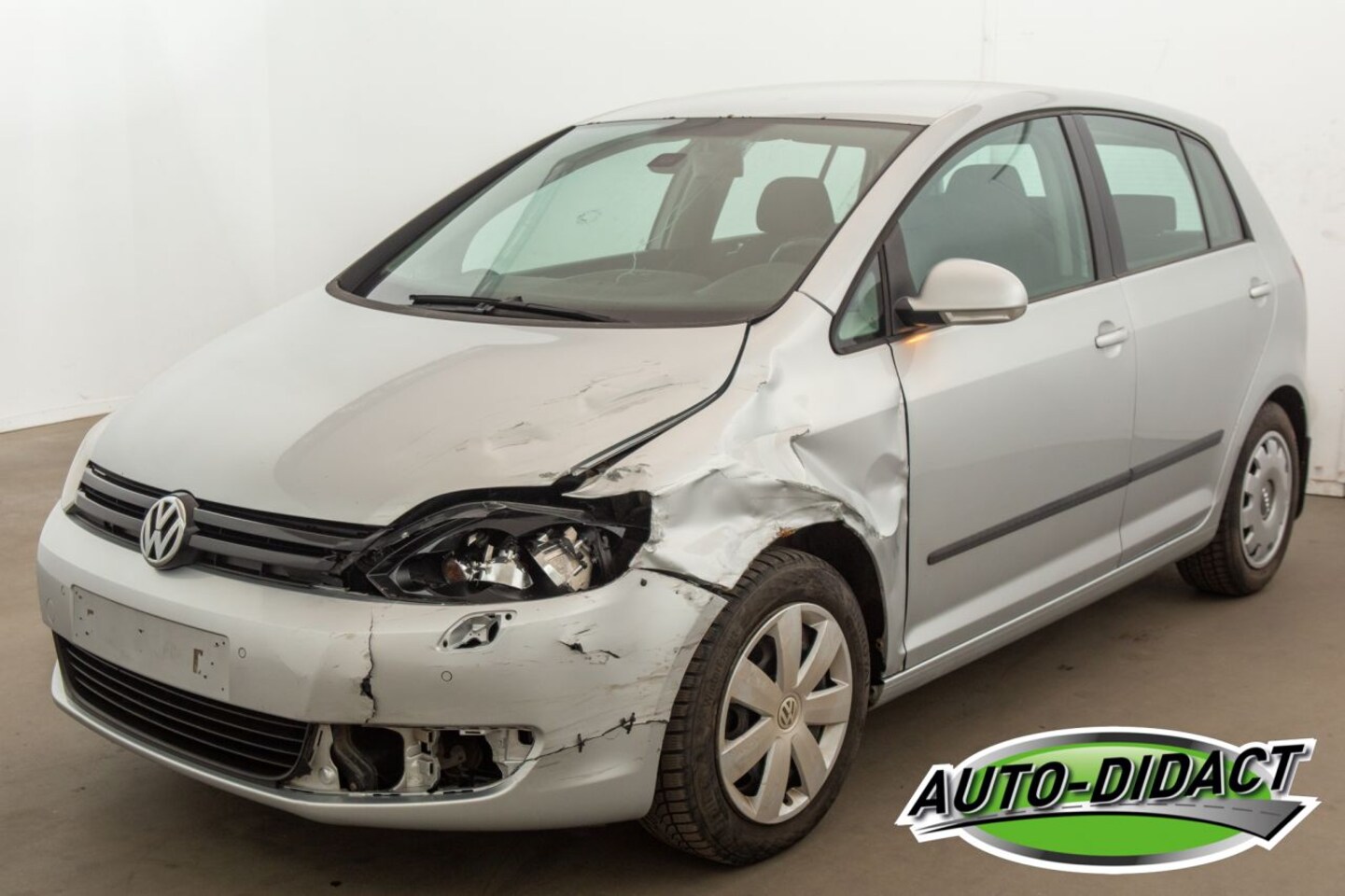 Volkswagen Golf Plus - 1.6 TDI Airco - AutoWereld.nl