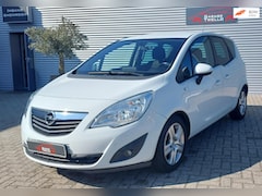 Opel Meriva - 1.4 Anniversary Edition Edition elektrische ramen, verwarmde stoelen, navigatie