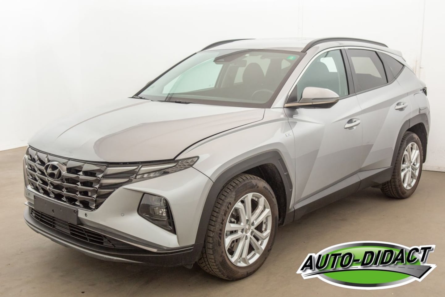 Hyundai Tucson - 1.6 T-GDi Automaat - AutoWereld.nl