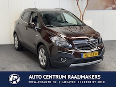 Opel Mokka - 1.4 T COSMO NAVIGATIE CRUISE CONTROL CLIMATE CONTROL BLUETOOTH TELEFOON ACHTERUITRIJCAMERA