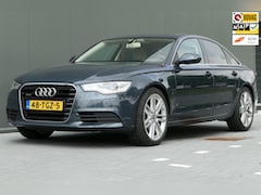 Audi A6 Limousine - 3.0 TFSI quattro NAP Pro Line Plus 300pk Leder Navi Keyless