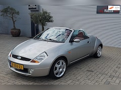 Ford Streetka - 1.6 First Edition leder, airco, lichtmetalen velgen