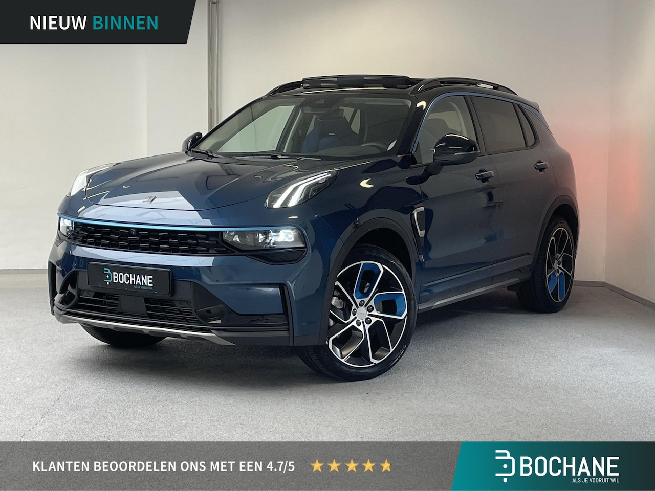 Lynk & Co 01 - 1.5 | 360 CAMERA | PANORAMADAK | - AutoWereld.nl