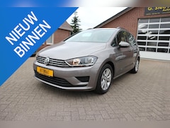 Volkswagen Golf Sportsvan - 1.4 TSI Highline Navigatie , lederen bekleding