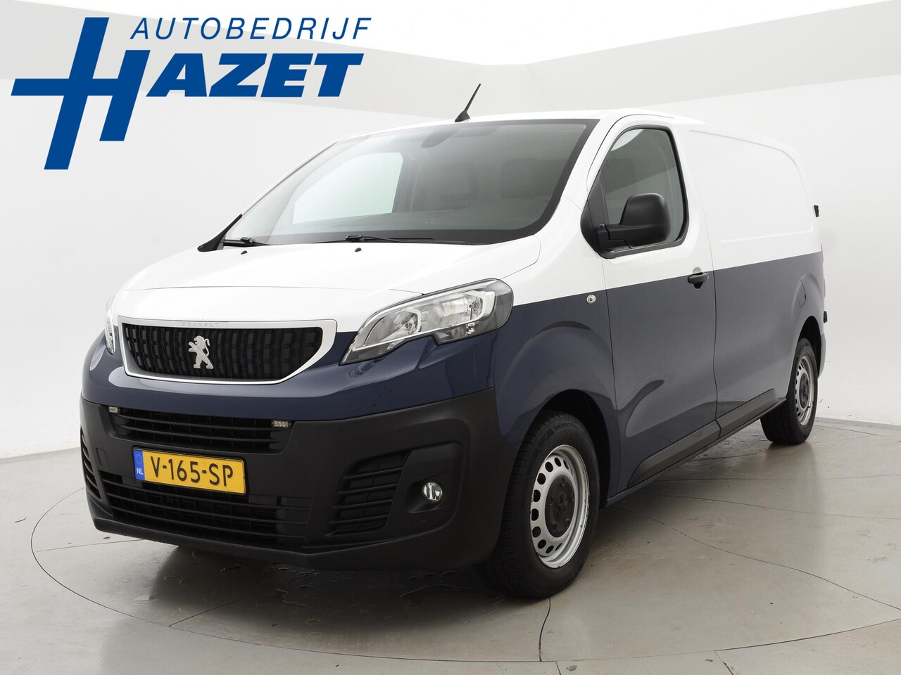 Peugeot Expert - 231S 2.0 BLUEHDI 120 PREMIUM + APPLE CARPLAY | TREKHAAK | CRUISE CONTROL - AutoWereld.nl