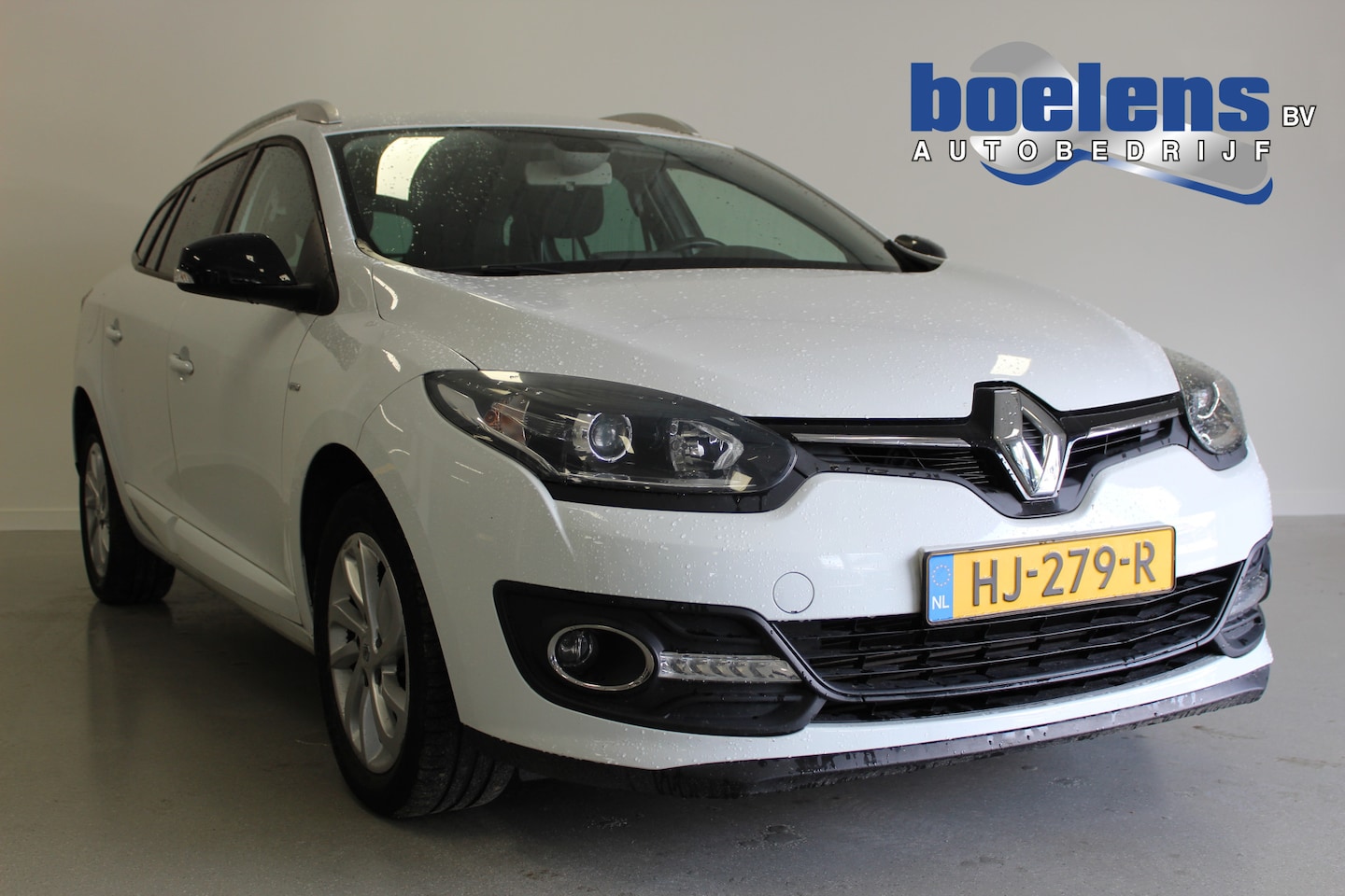 Renault Mégane Estate - 1.5 dCi Limited | NL-AUTO+N.AP! | CLIMA | PDC-A | ELEK-RAMEN | CRUISE | NAVI | D-GLAS | 16 - AutoWereld.nl