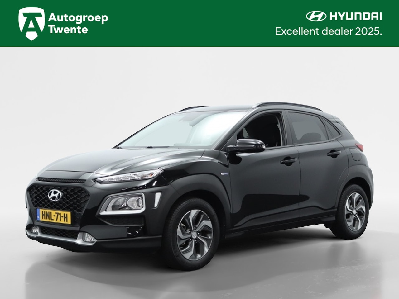 Hyundai Kona - 1.6 GDI HEV Comfort Smart 1.6 GDI HEV Comfort Smart - AutoWereld.nl