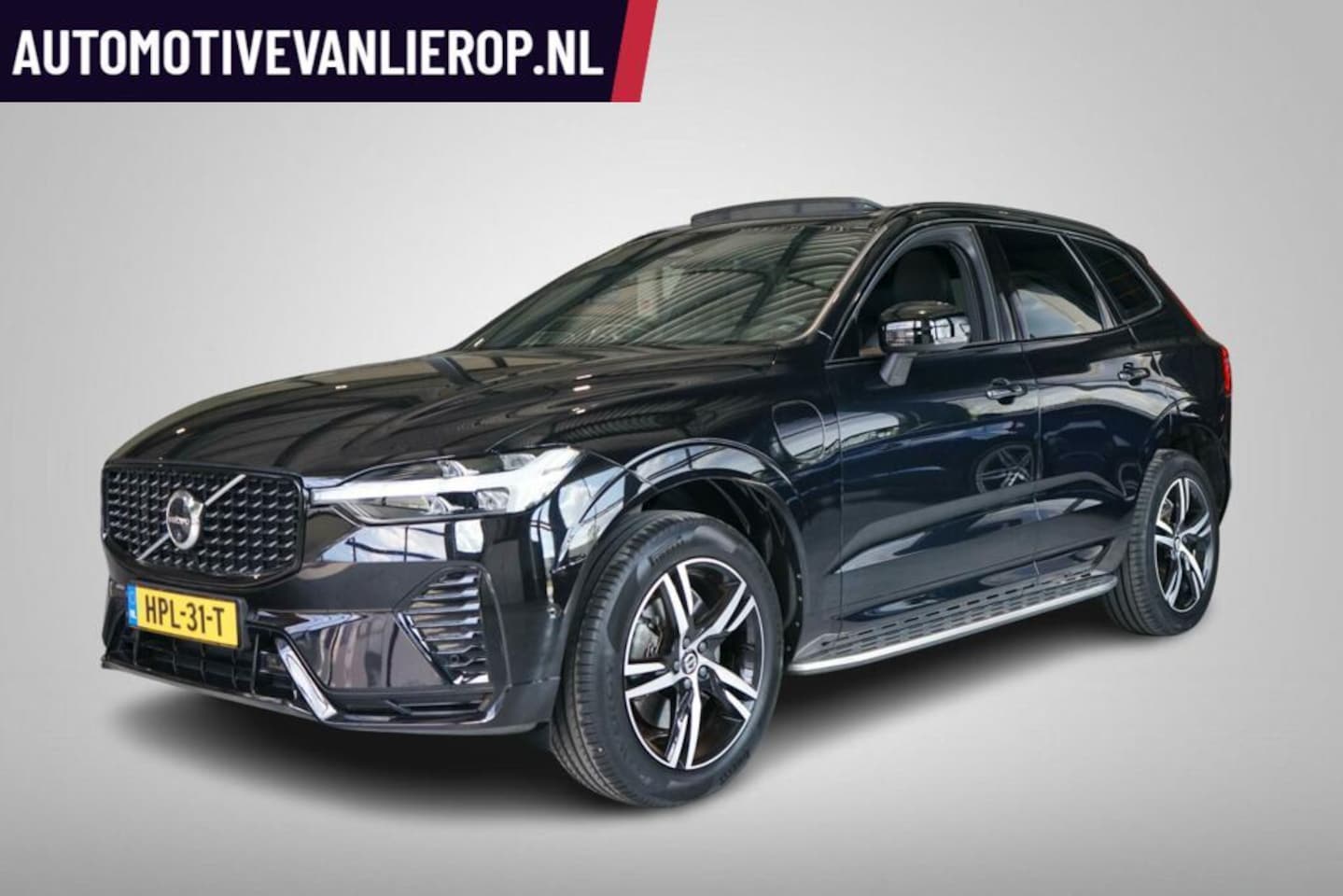Volvo XC60 - 2.0 T6 Plug-in hybrid AWD R-Design | PANO | 360° - AutoWereld.nl