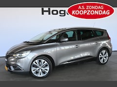 Renault Grand Scénic - 1.3 TCe Intens 7-persoons Clima Navigatie 1e Eigenaar Rijklaarprijs Inruil Mogelijk