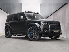 Land Rover Defender 110 - P400e S Urban Widebody Full Kit + Retrofit | Pano | Leder | Stuurverwarming | Stoelverwarm