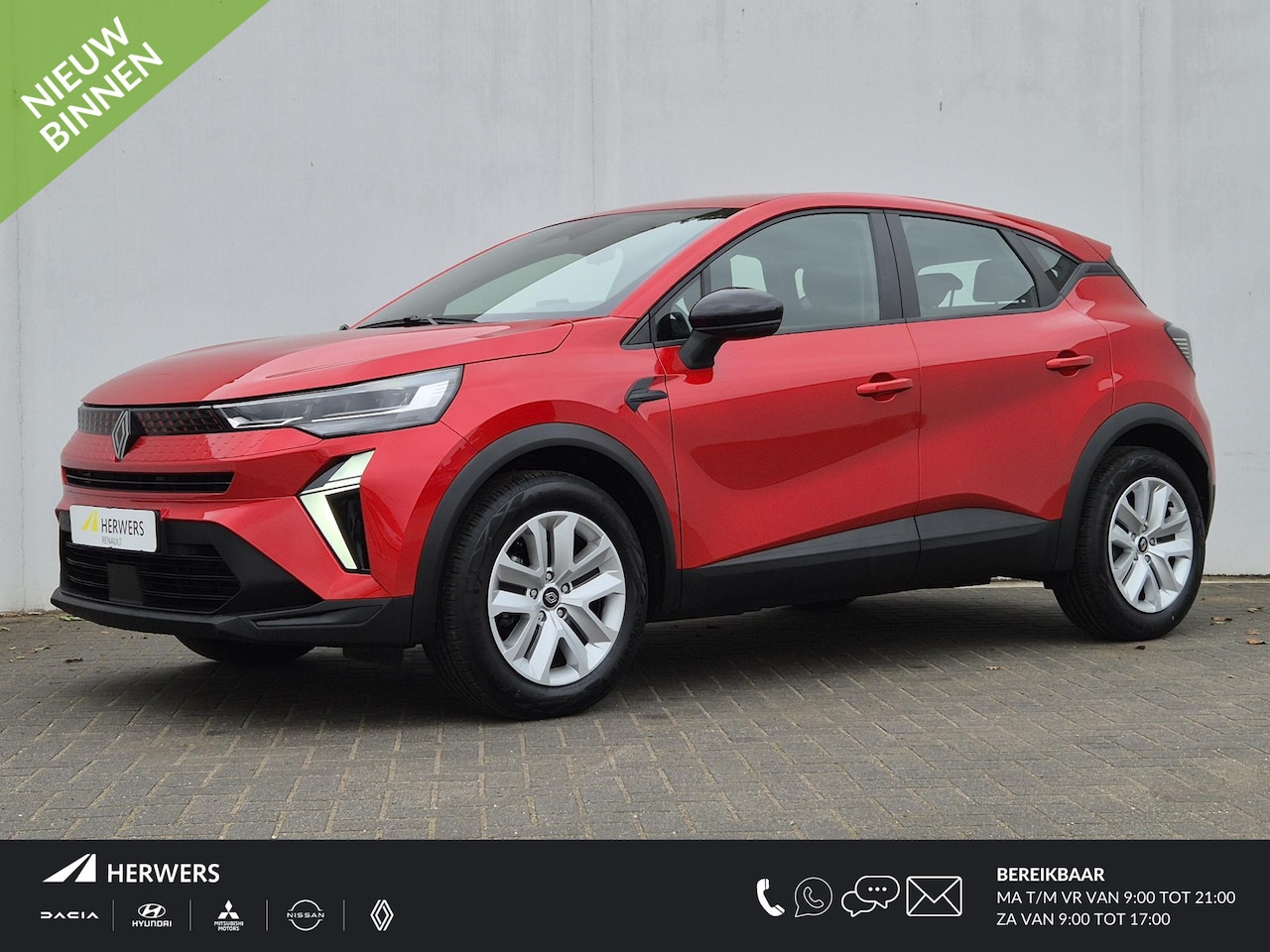 Renault Captur - 1.3 mild hybrid 160 techno Automaat / Navigatie via Apple Carplay of Android Auto / Trekge - AutoWereld.nl