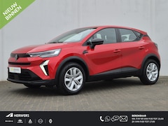Renault Captur - 1.3 mild hybrid 160 techno Automaat / Navigatie via Apple Carplay of Android Auto / Trekge
