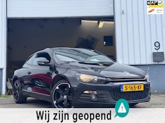 Volkswagen Scirocco - 2.0 TSI AUTOMAAT | ROTOR VELGEN| 200PK