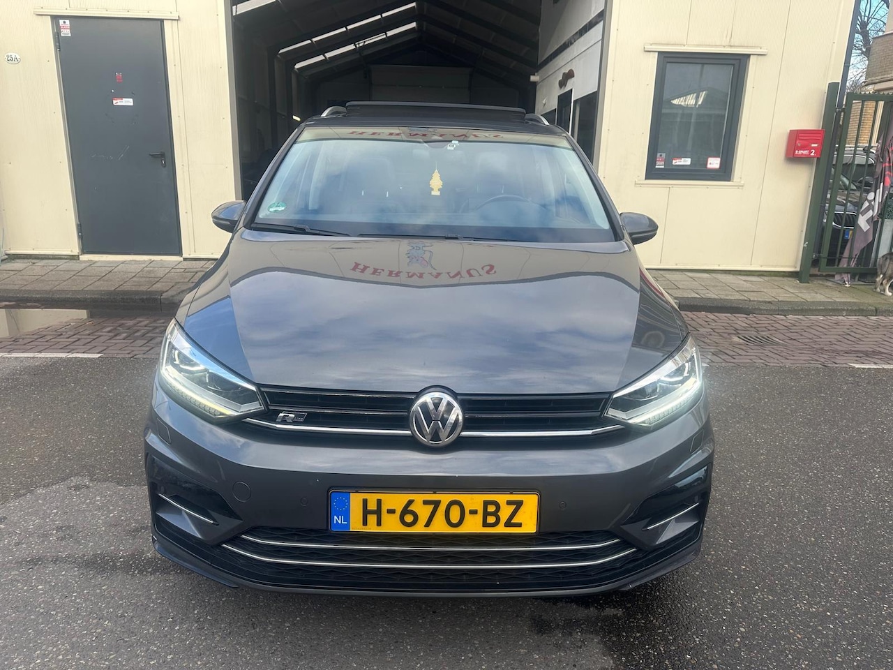 Volkswagen Touran - 2.0 TDI SCR Highline 7p 2.0 TDI SCR Highline 7p - AutoWereld.nl