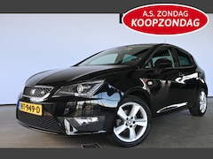 Seat Ibiza - 1.0 EcoTSI FR Connect Navigatie Airco Cruise control Trekhaak PDC 100% Onderhouden Inruil