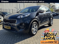 Kia Sportage - 1.6 GDI DynamicLine Nav|Camera|Lmv|Trekhaak