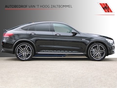 Mercedes-Benz GLC-klasse Coupé - AMG 43 4MATIC Premium LEDER MEMORY 21'' 360-CAMERA LUCHTVERING CARPLAY