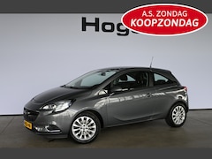 Opel Corsa - 1.0 Turbo Cosmo Clima Cruise Control Dealer Onderhouden Inruil Mogelijk