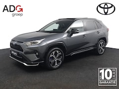Toyota RAV4 - 2.5 Plug-in Hybrid AWD Bi-Tone Plus | Schuif- Kanteldak | Head Up Display | Lederen Bekled