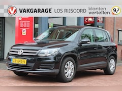 Volkswagen Tiguan - 1.4 TSI *Comfort & Design* | PDC | Cruise & Climate Control | Navigatie | Bluetooth | Extr