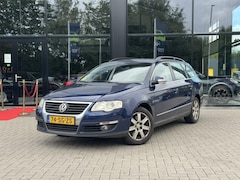 Volkswagen Passat Variant - 2.0 FSI Comfortline | lees tekst |