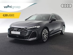 Audi A5 Avant - S edition 40 TFSI 150 kW / 204 PK 7 versn. S | Stoelen voor, elekt. verstelb. | S line zwa