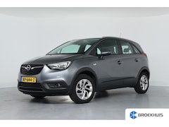 Opel Crossland X - 1.2 Turbo 110pk Online Edition | Trekhaak | Navi by App | Airco | Cruise Control | Parkeer
