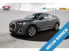 Audi Q3 Sportback - 35 TFSI Pro Line S-Line, Airco, Navigatie, Cruise Control