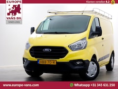 Ford Transit Custom - 2.0 TDCI L1H1 Trend Airco/Inrichting 06-2019