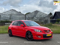 Mazda 3 - 3 2.3 Turbo MPS 300 PK Xenon | Airco | Cruise | BOSE | Org NL