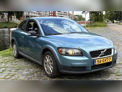 Volvo C30 - 1.6D ADVANTAGE NAVIGATIE AIRCO ELEKTRISCHE RAMEN RADIO/CD ALLEEN EXPORT 3010 DEK