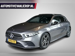 Mercedes-Benz A-klasse - 250 AMG PANO | LEDER | SFEER | NIGHT