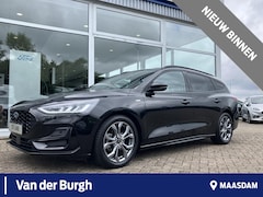 Ford Focus Wagon - ST-Line 1.0 ECOboost Hybrid 125pk PowerShift automaat