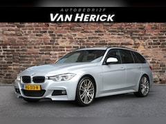 BMW 3-serie Touring - 318i M-Sport Automaat 136PK | Xenon | Alcantara | Cruise | Elek. Achterklep