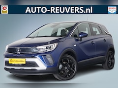 Opel Crossland - 1.2 Turbo Elegance / LED / CarPlay / Camera / Clima