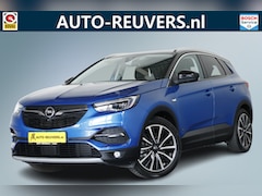 Opel Grandland - 1.6 Turbo Hybrid Elegance / LED / Navi / CarPlay / Cam / Leder