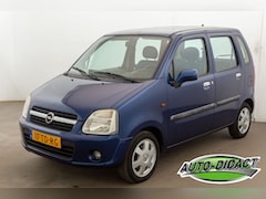 Opel Agila - 1.2-16V 109.557 km Flexx Cool